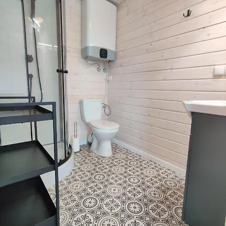 Casa vacanze Nad Dadajem *