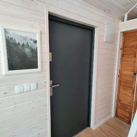 Nad Dadajem Holiday home Kromerowo