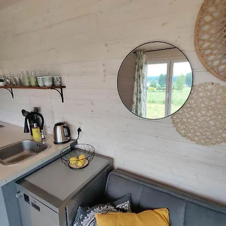 Nad Dadajem Holiday home Kromerowo